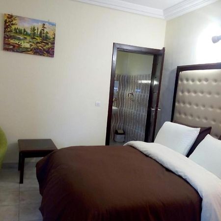 Hotel Saphir Abidjan Eksteriør billede