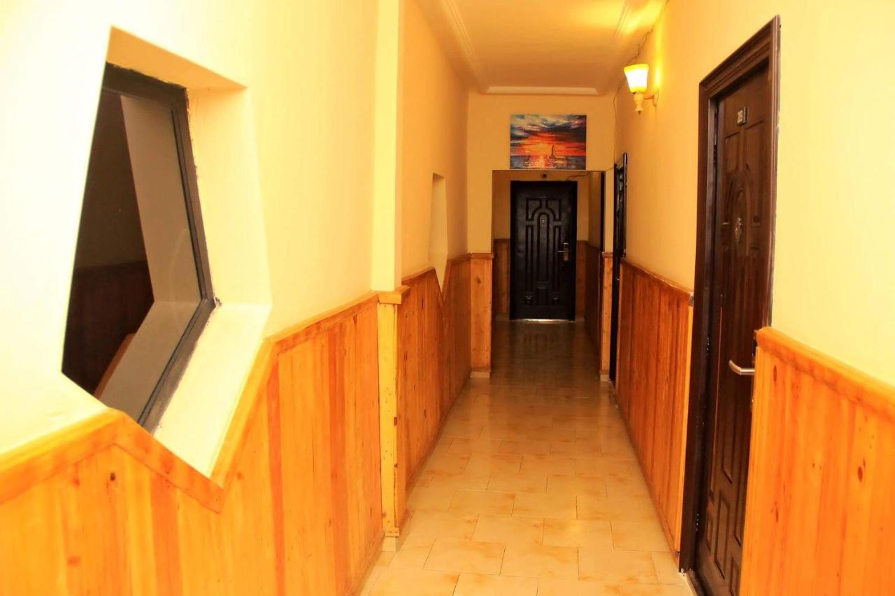 Hotel Saphir Abidjan Eksteriør billede