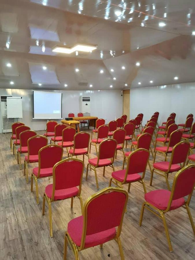 Hotel Saphir Abidjan Eksteriør billede