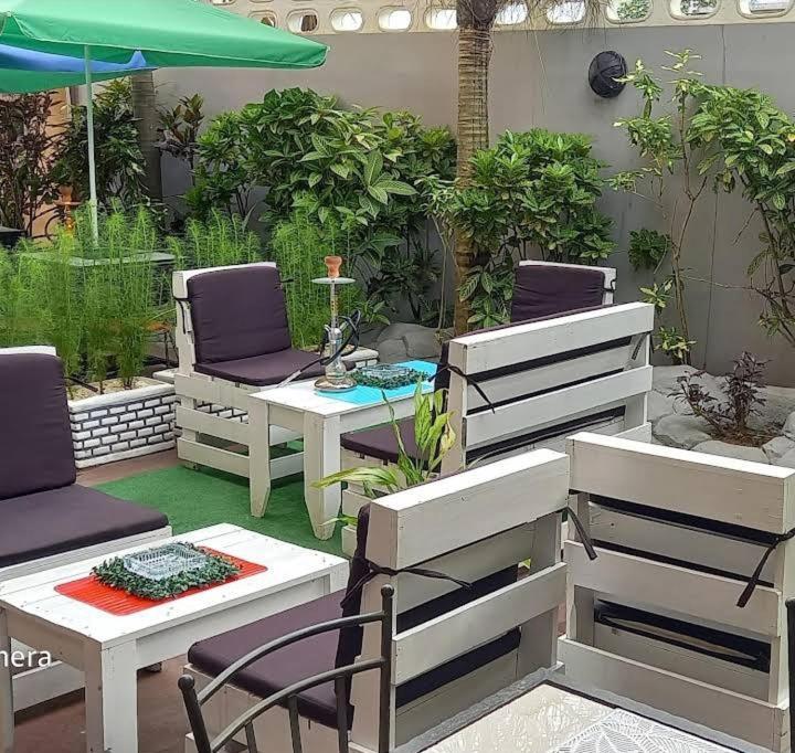 Hotel Saphir Abidjan Eksteriør billede