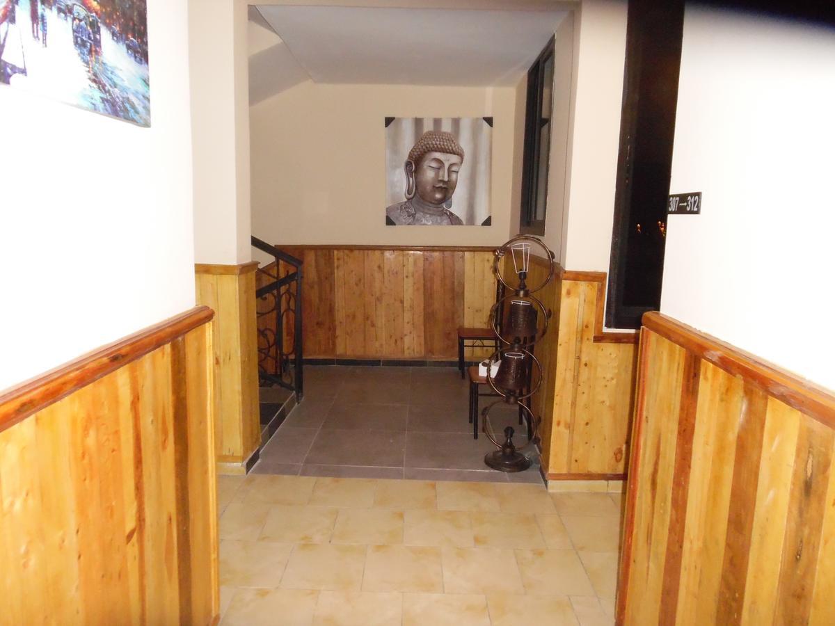 Hotel Saphir Abidjan Eksteriør billede