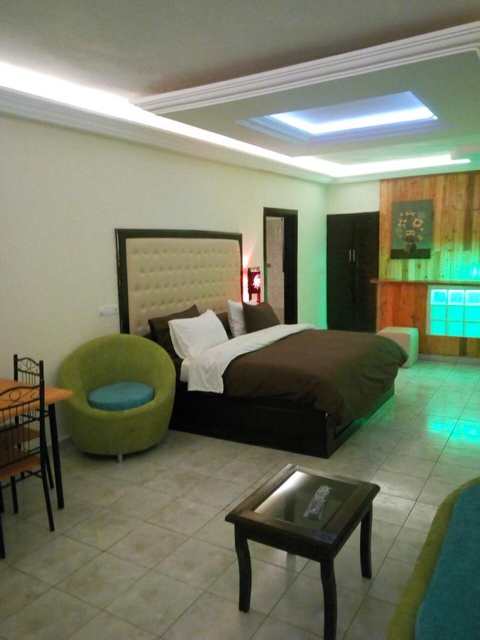 Hotel Saphir Abidjan Eksteriør billede