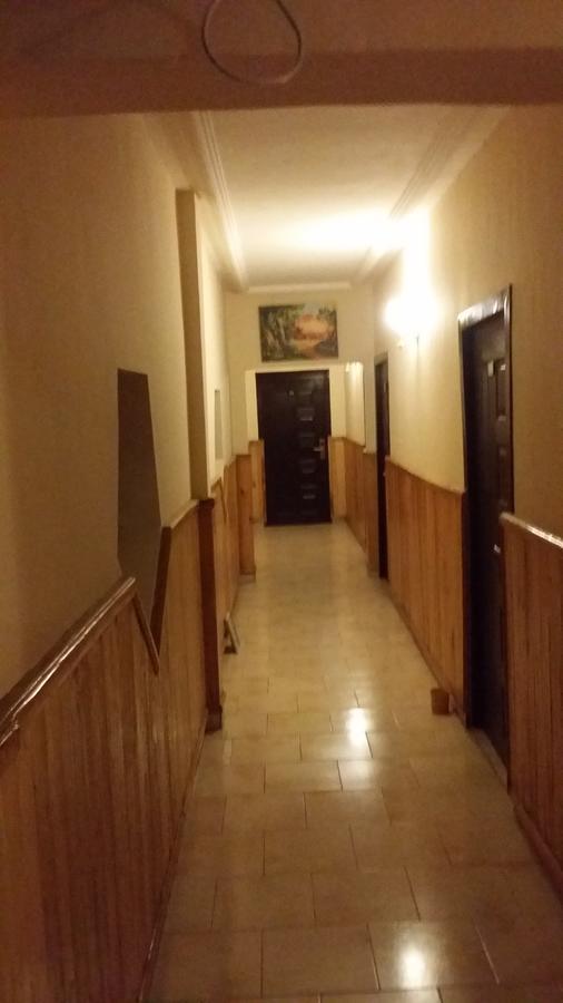 Hotel Saphir Abidjan Eksteriør billede
