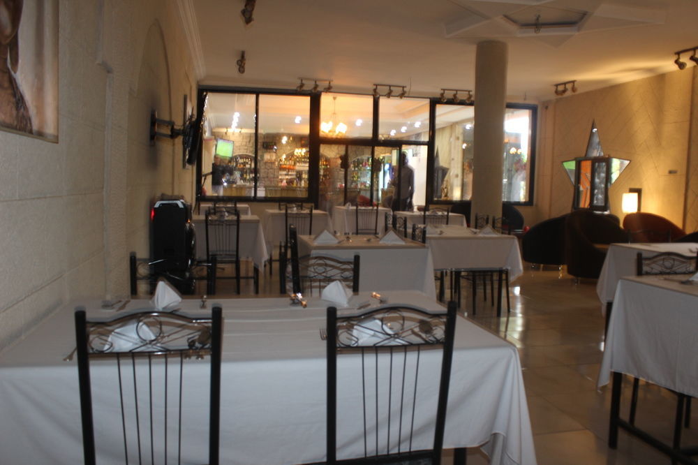 Hotel Saphir Abidjan Eksteriør billede