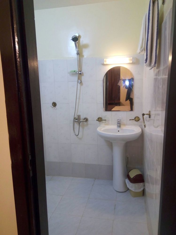Hotel Saphir Abidjan Eksteriør billede
